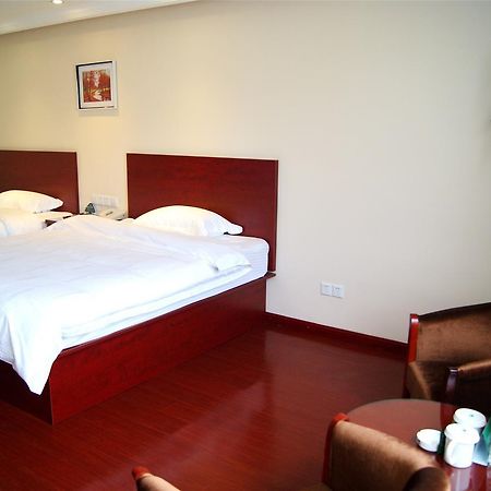 Greentree Inn Shandong Heze Mudan Road Bus Terminal Station Express Hotel Ngoại thất bức ảnh