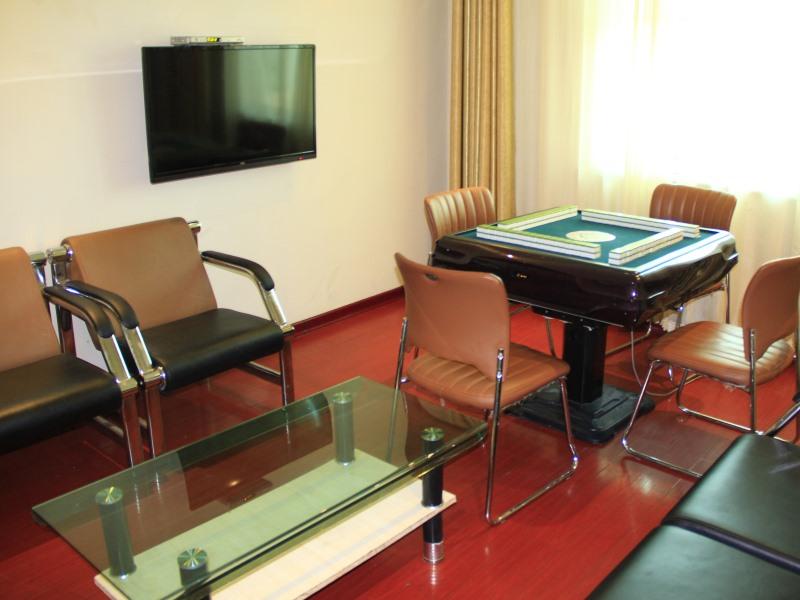 Greentree Inn Shandong Heze Mudan Road Bus Terminal Station Express Hotel Ngoại thất bức ảnh